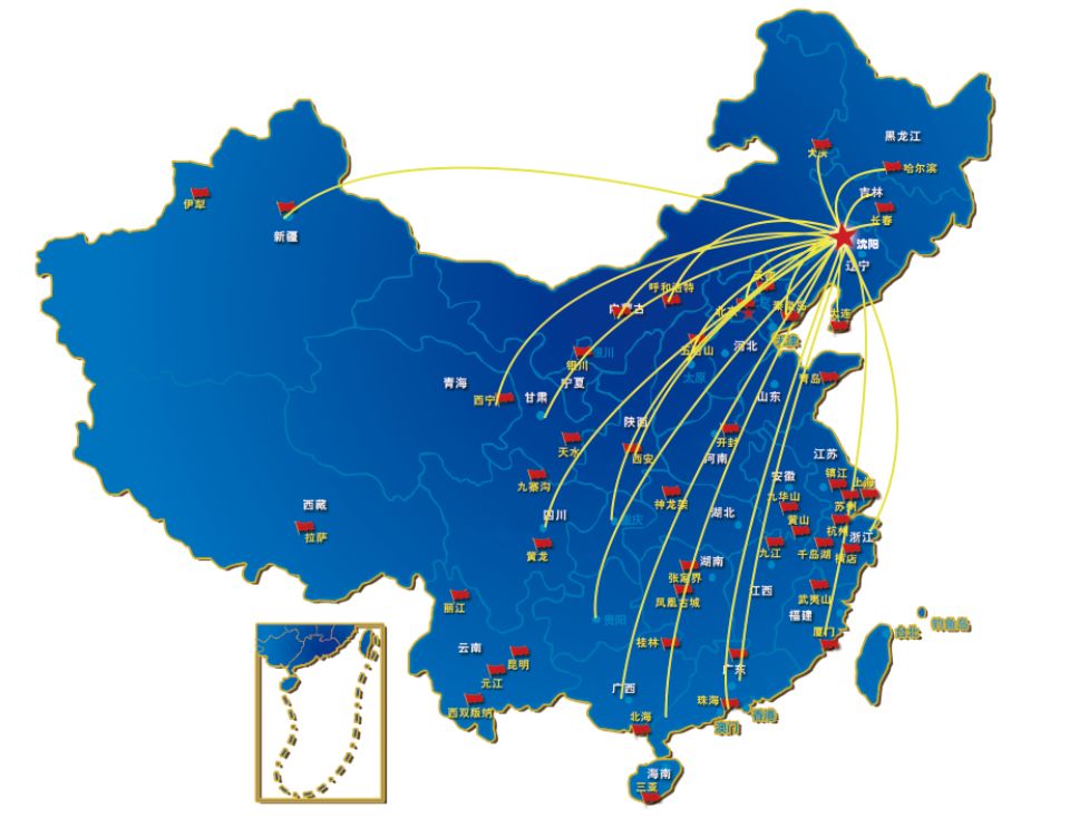 熙柏科銷(xiāo)售網(wǎng)絡(luò)