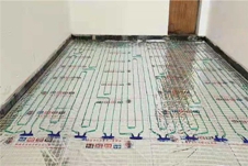 電采暖工程效果圖